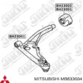 Сайлентблок переднього важеля MITSUBISHI MB633004