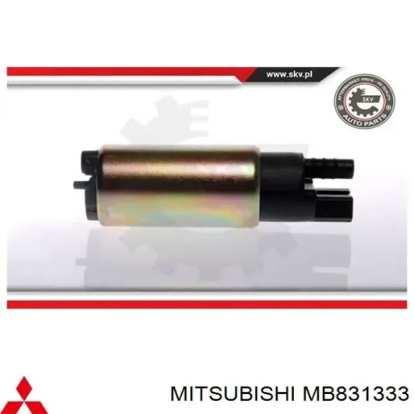 Бензонасос Mitsubishi Galant VI