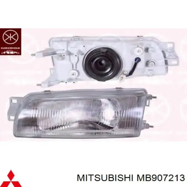 Купити Фара ліва Mitsubishi Lancer V CB, CD, CE