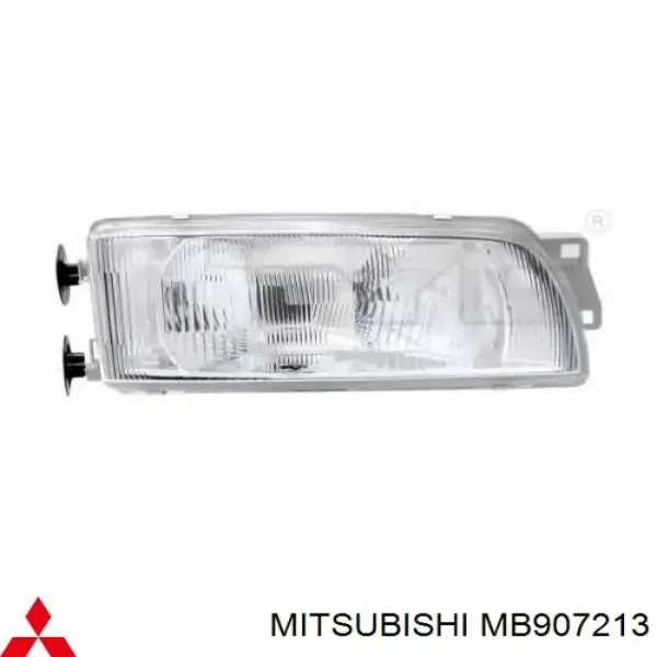 Основна фара в зборі ліва Mitsubishi Lancer V