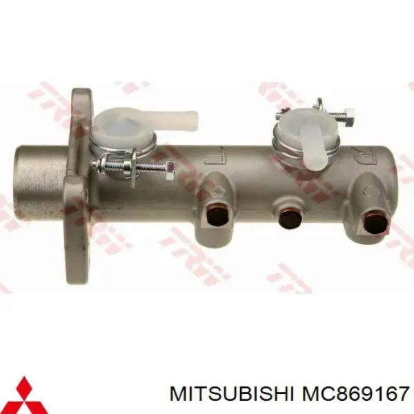 Ремкомплект гальмівного циліндру MC869167 Mitsubishi