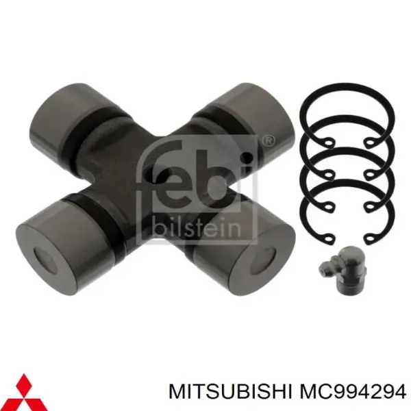 Хрестовина карданного валу MC994294 Mitsubishi