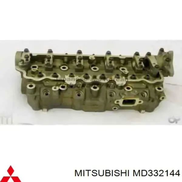 ГБЦ MD332144 Mitsubishi
