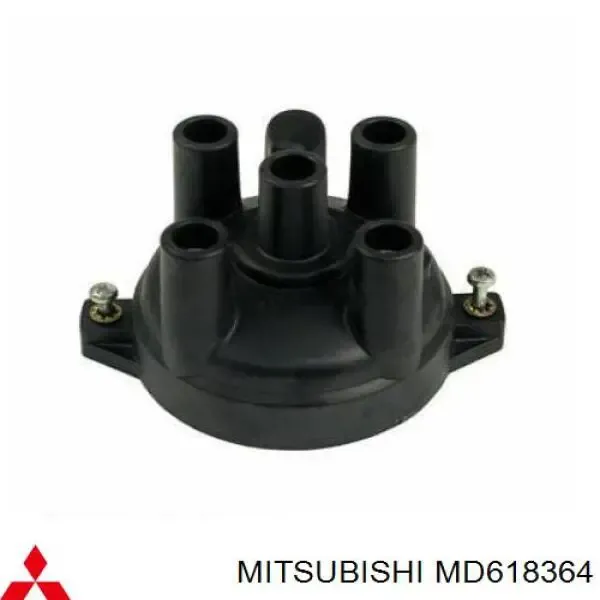 Кришка трамблеру MD618364 Mitsubishi