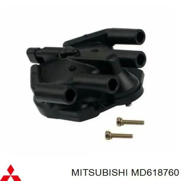 Купити Кришка трамблеру Mitsubishi Galant VII E5A, E7A, E8A