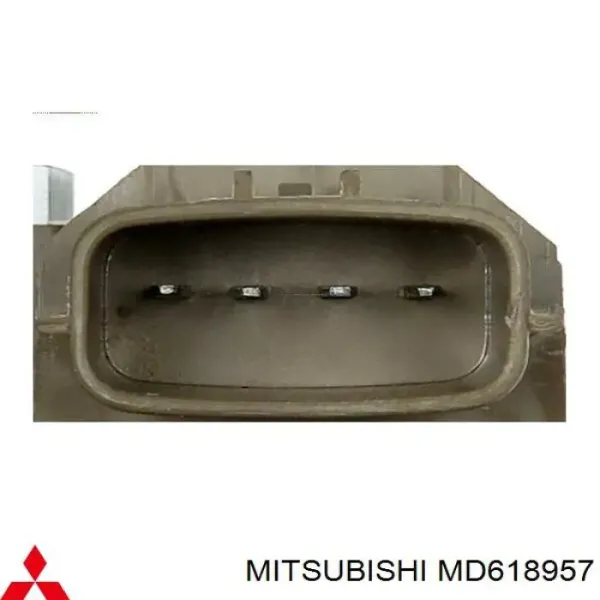 Реле генератора MD618957 Mitsubishi