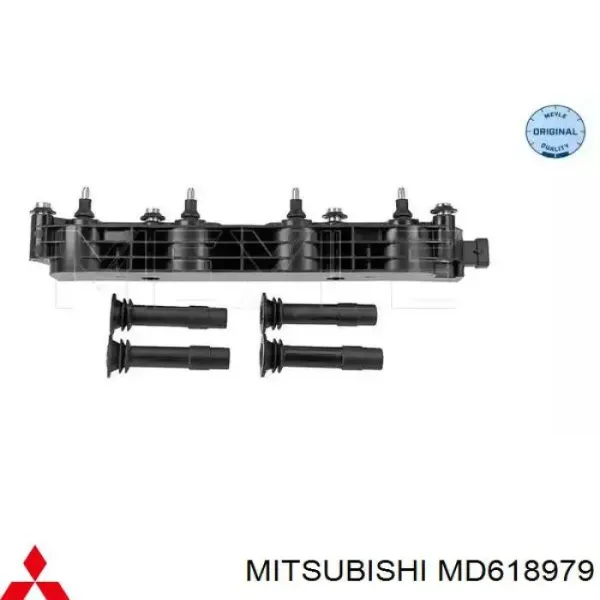 Трамблер Mitsubishi Galant VII