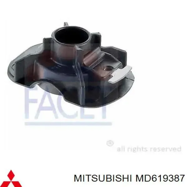 Розподільник запалювання (трамблер) Mitsubishi Carisma DA