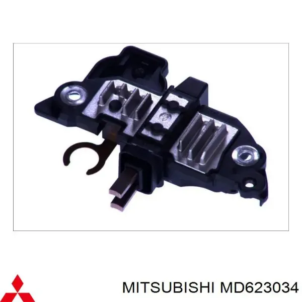 Реле генератора MD623034 Mitsubishi