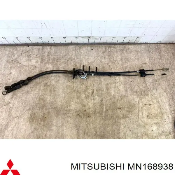 Трос КПП Mitsubishi Lancer IX