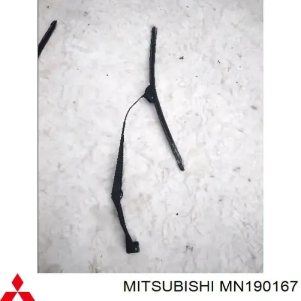 Ричаг двірника на Mitsubishi Lancer IX CSA