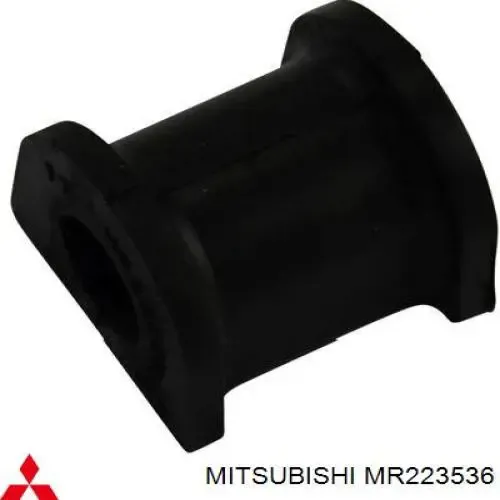 Втулка стабілізатора заднього MR223536 Mitsubishi