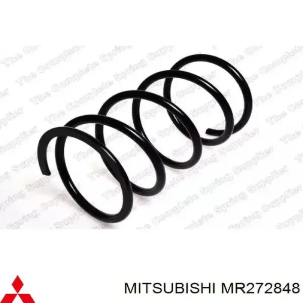 Пружина передня MR272848 Mitsubishi