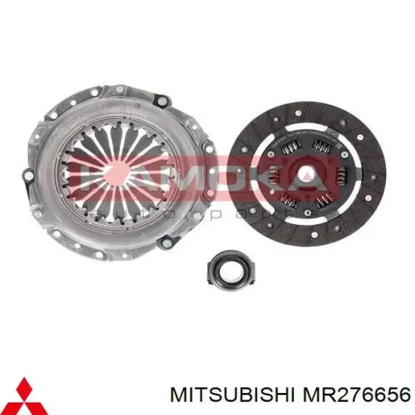 MR276656 Mitsubishi корзина зчеплення - купити онлайн в Україні