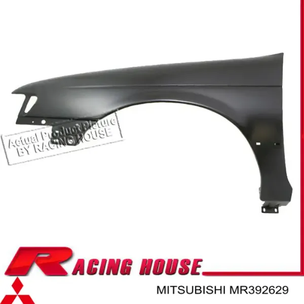 Крило переднє ліве MR392629 Mitsubishi