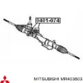 Сайлентблок кріплення рульової рейки Mitsubishi Lancer CSA