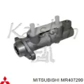 Головний гальмівний циліндр Mitsubishi Space Star DG0