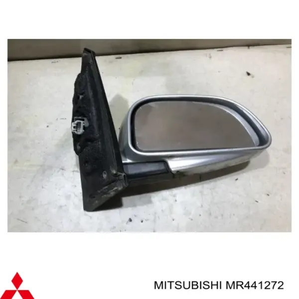 Дзеркало праве Mitsubishi Space Star DG0