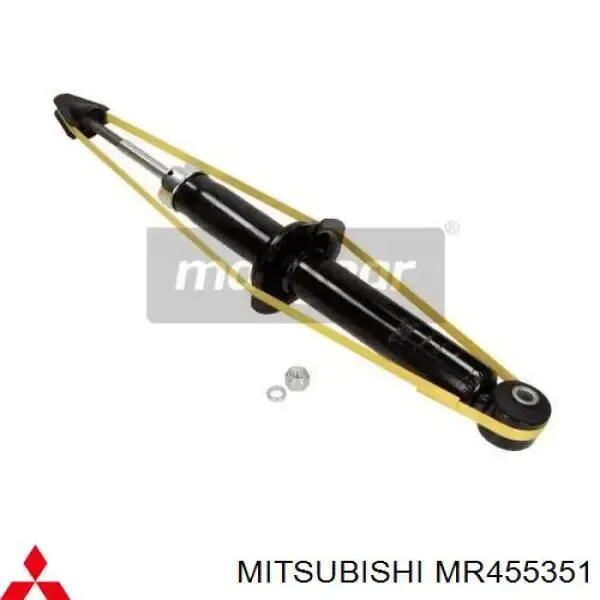 Амортизатор задній MR455351 Mitsubishi