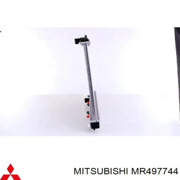 Радіатор R20010 Sato Tech