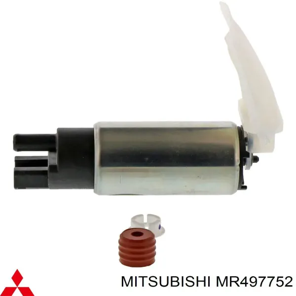 Насос паливний електричний 986580943 Bosch