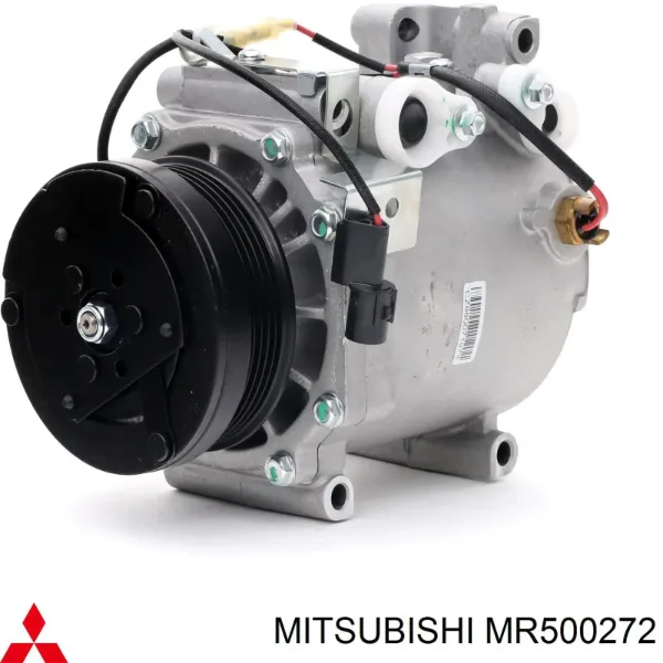 Компресор кондиціонера MR500272 Mitsubishi