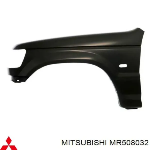 Крила MR508032 Mitsubishi