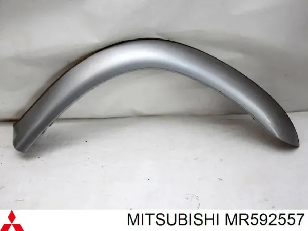 Розширювач заднього крила, лівий MR592557 Mitsubishi