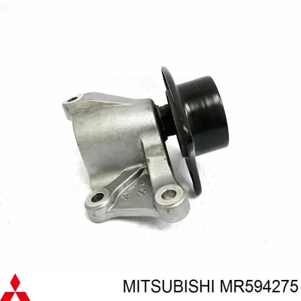 Подушка (опора) двигуна, ліва MR594275 Mitsubishi