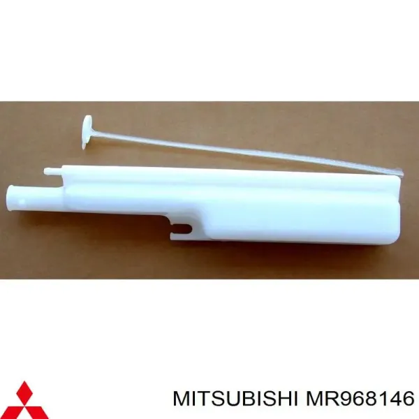 Бачок системи охолодження 5265ZB1 Polcar