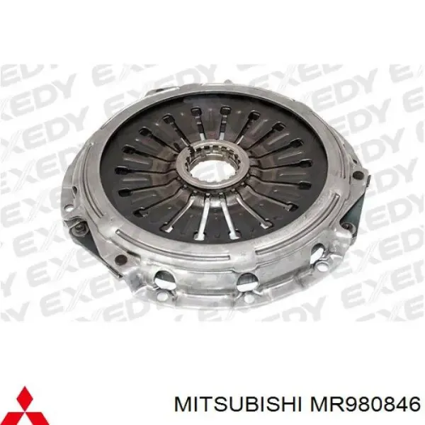 Корзина зчеплення MR980846 Mitsubishi