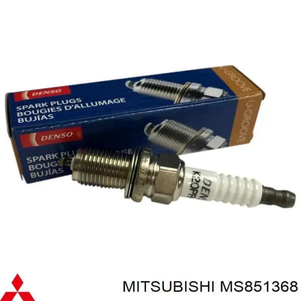 Свічки запалювання MS851368 Mitsubishi