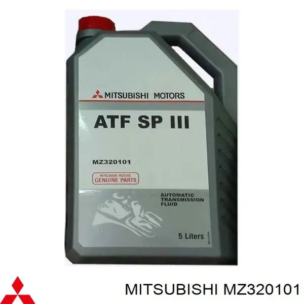 Масло трансмісії MZ320101 Mitsubishi
