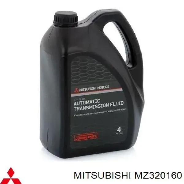 Масло трансмісії MZ320160 Mitsubishi