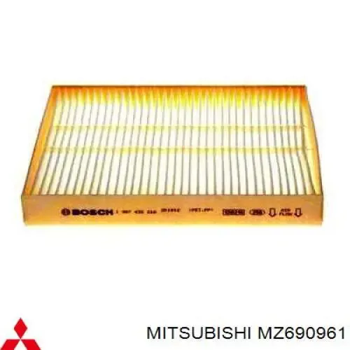 Фільтр салону MZ690961 Mitsubishi