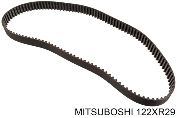 Ремінь ГРМ 122XR29 Mitsuboshi