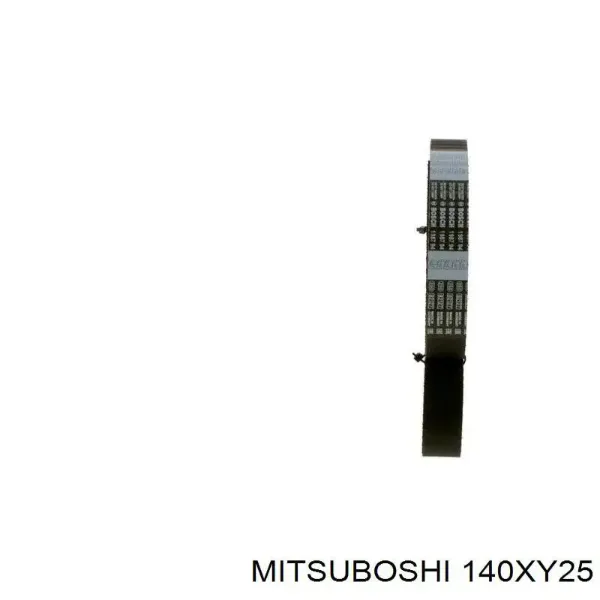 Ремінь ГРМ 140XY25 Mitsuboshi