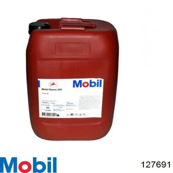  127691 Mobil