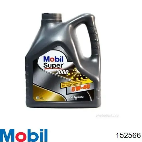 Моторне масло 152566 Mobil