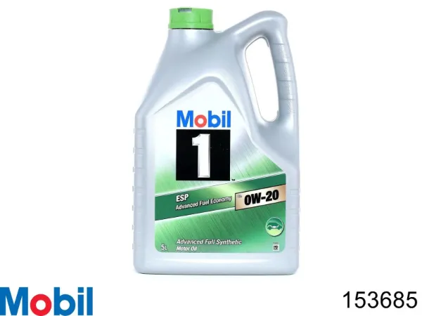 Моторне масло 153685 Mobil