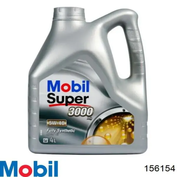 Моторне масло 156154 Mobil