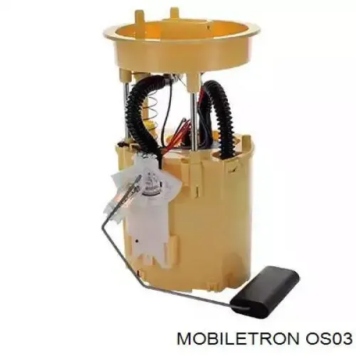 Лямбда-зонд OS03 Mobiletron