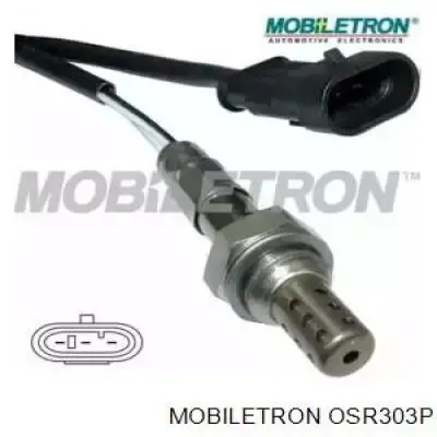 Лямбда датчик кисню Mobiletron OSR303P ціна, від