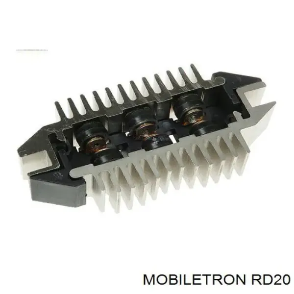 Діодний міст RD20 Mobiletron