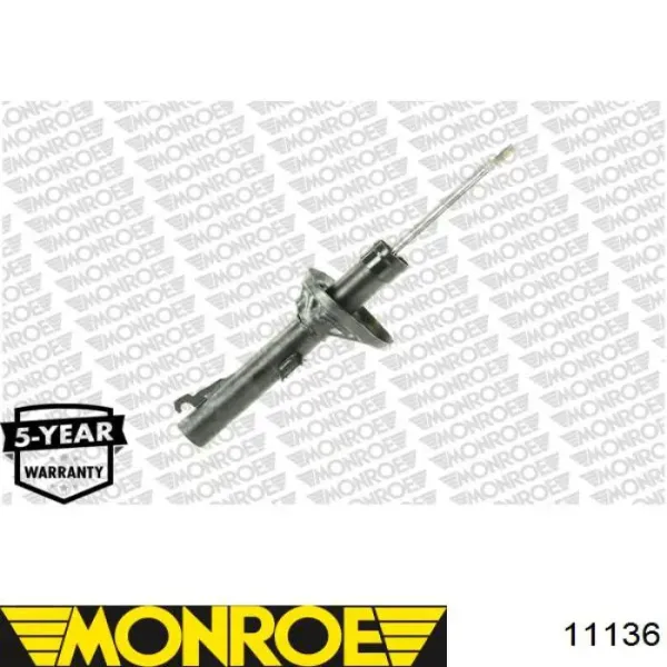 Амортизатор передній 11136 Monroe