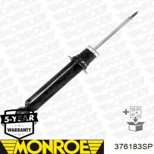 Амортизатор передній 376183SP Monroe