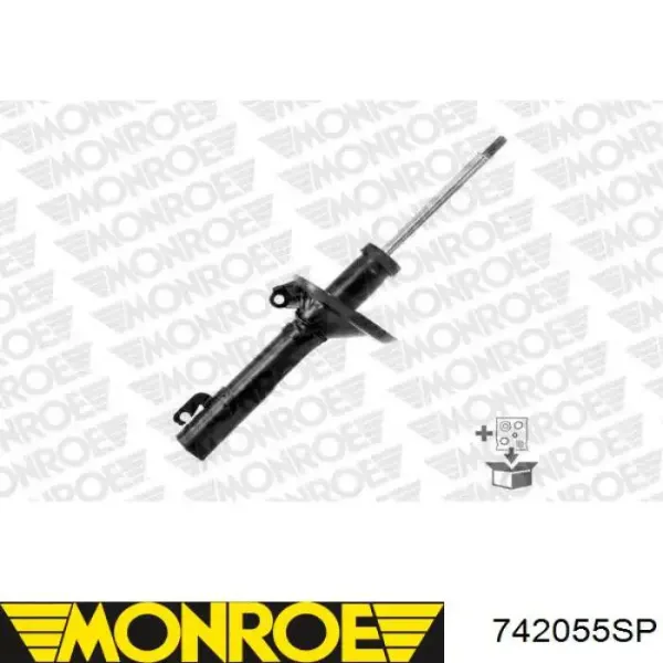 Амортизатор передній 742055SP Monroe