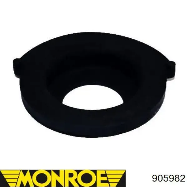 Проставка (гумове кільце) пружини задньої, нижня 905982 Monroe