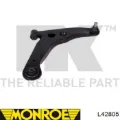 Сайлентблок переднього важеля MONROE L42805