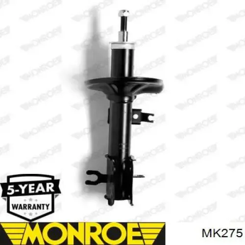 Опора амортизатора переднього RD343831253 Rider